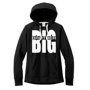 Big Brother Logo Women's Fleece Hoodie