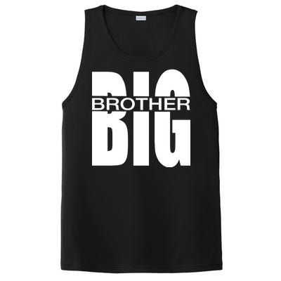 Big Brother Logo PosiCharge Competitor Tank