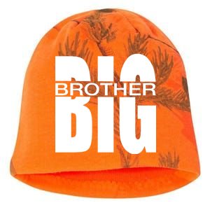 Big Brother Logo Kati - Camo Knit Beanie