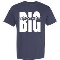 Big Brother Logo Garment-Dyed Heavyweight T-Shirt