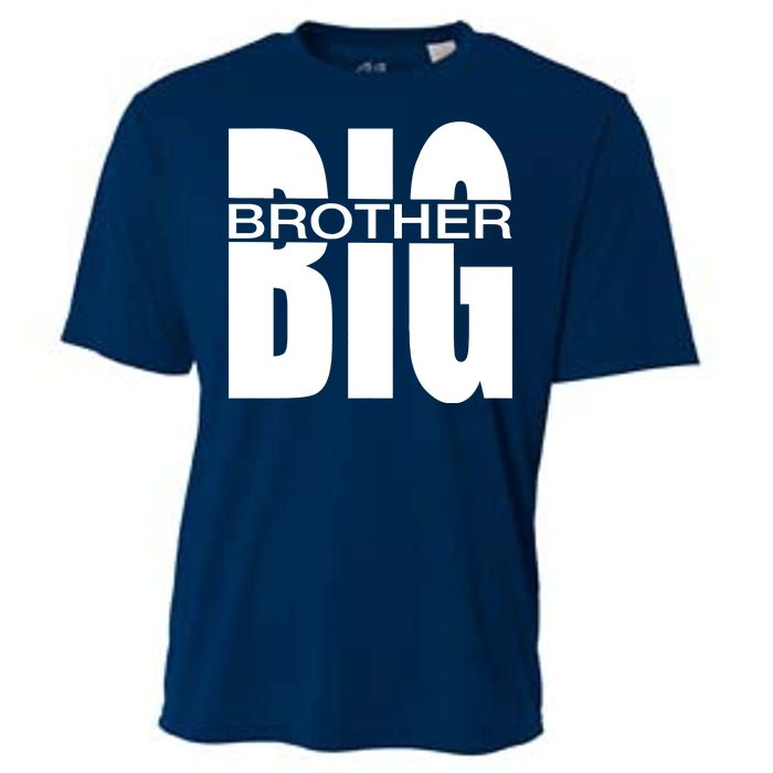 Big Brother Logo Cooling Performance Crew T-Shirt