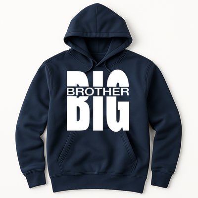 Big Brother Logo Hoodie