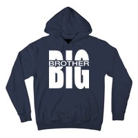 Big Brother Logo Hoodie