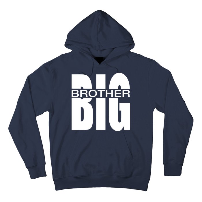 Big Brother Logo Hoodie