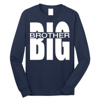 Big Brother Logo Long Sleeve Shirt