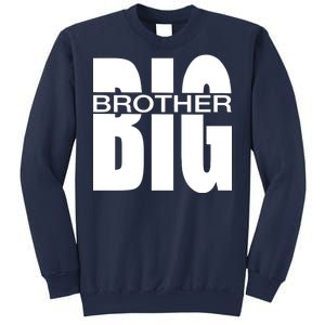 Big Brother Logo Sweatshirt