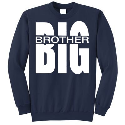 Big Brother Logo Sweatshirt