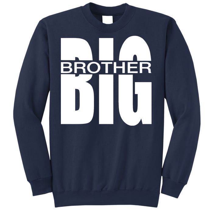 Big Brother Logo Sweatshirt