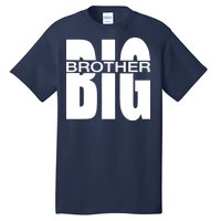 Big Brother Logo Tall T-Shirt