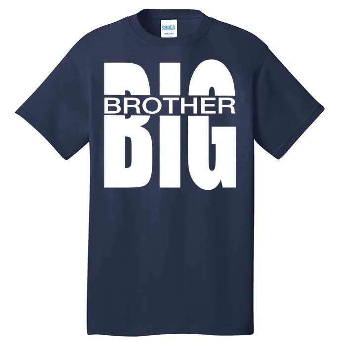 Big Brother Logo Tall T-Shirt