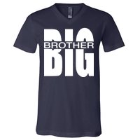 Big Brother Logo V-Neck T-Shirt