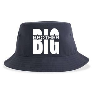 Big Brother Logo Sustainable Bucket Hat