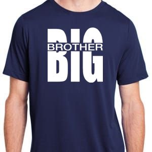 Big Brother Logo Adult ChromaSoft Performance T-Shirt