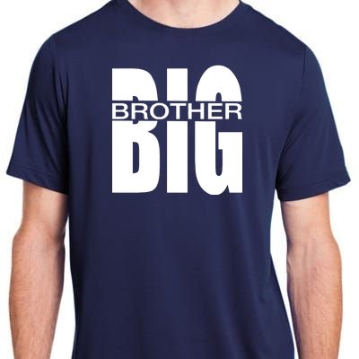 Big Brother Logo Adult ChromaSoft Performance T-Shirt