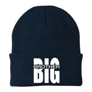 Big Brother Logo Knit Cap Winter Beanie