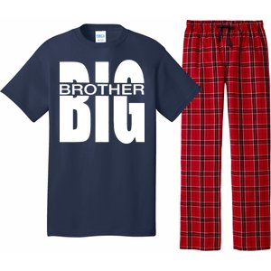 Big Brother Logo Pajama Set