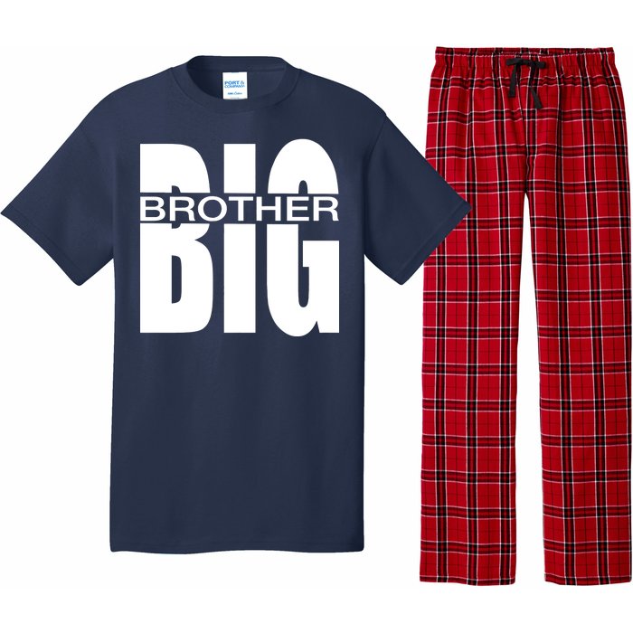 Big Brother Logo Pajama Set