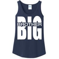 Big Brother Logo Ladies Essential Tank