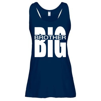 Big Brother Logo Ladies Essential Flowy Tank