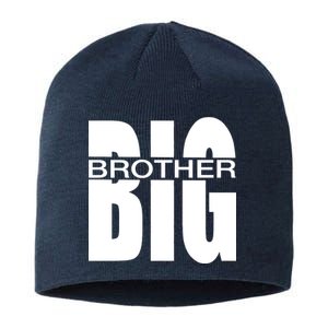 Big Brother Logo Sustainable Beanie