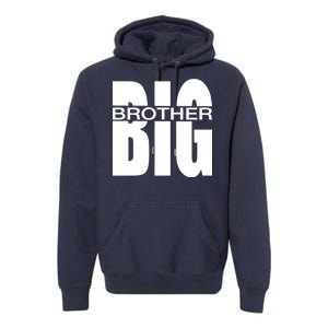 Big Brother Logo Premium Hoodie