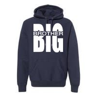 Big Brother Logo Premium Hoodie