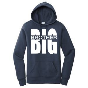 Big Brother Logo Women's Pullover Hoodie