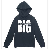 Big Brother Logo Urban Pullover Hoodie