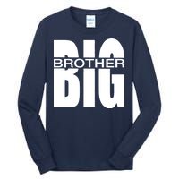 Big Brother Logo Tall Long Sleeve T-Shirt