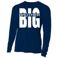 Big Brother Logo Cooling Performance Long Sleeve Crew