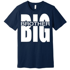 Big Brother Logo Premium T-Shirt