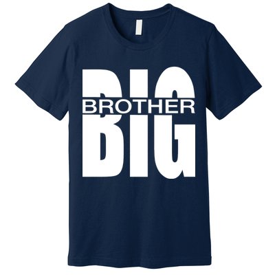 Big Brother Logo Premium T-Shirt