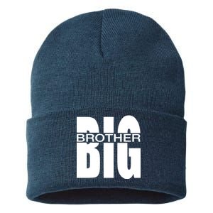 Big Brother Logo Sustainable Knit Beanie