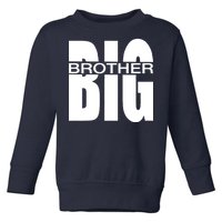 Big Brother Logo Toddler Sweatshirt