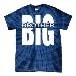 Big Brother Logo Tie-Dye T-Shirt