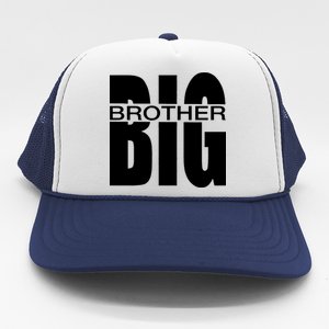 Big Brother Logo Trucker Hat