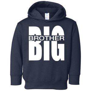 Big Brother Logo Toddler Hoodie