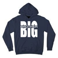 Big Brother Logo Tall Hoodie