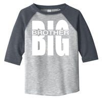 Big Brother Logo Toddler Fine Jersey T-Shirt