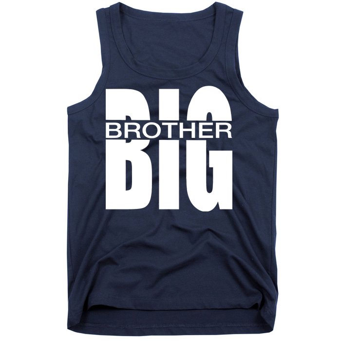 Big Brother Logo Tank Top