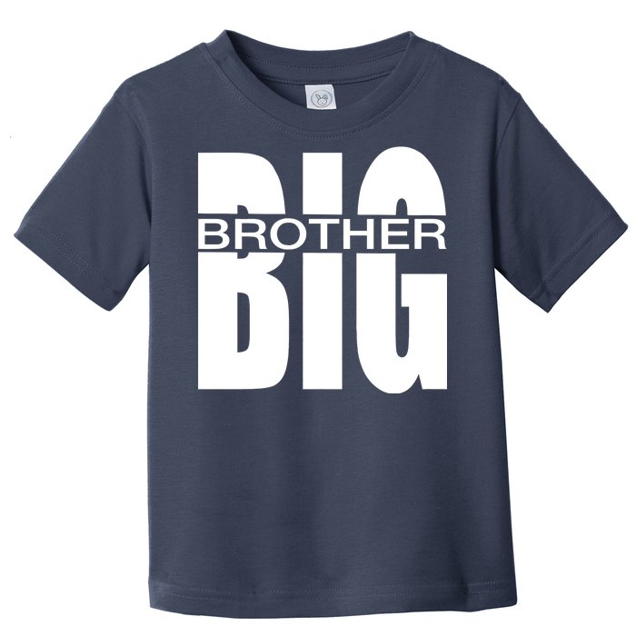 Big Brother Logo Toddler T-Shirt