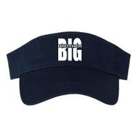 Big Brother Logo Valucap Bio-Washed Visor