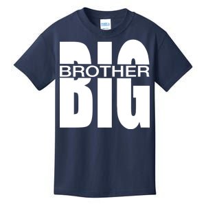 Big Brother Logo Kids T-Shirt