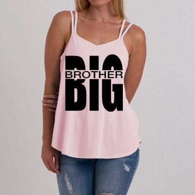 Big Brother Logo Women's Strappy Tank