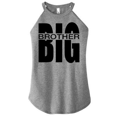 Big Brother Logo Women’s Perfect Tri Rocker Tank