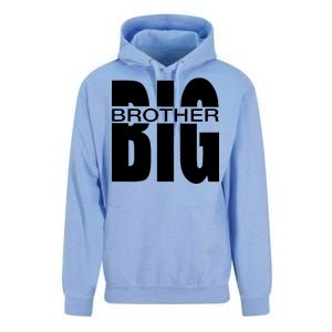 Big Brother Logo Unisex Surf Hoodie