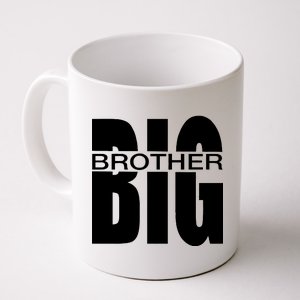 Big Brother Logo Coffee Mug