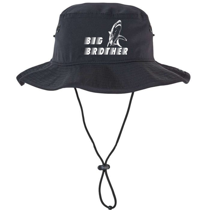 Big Brother Shark Funny Bro Bucket Hat