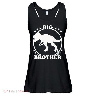 Big Brother T-Rex Ladies Essential Flowy Tank