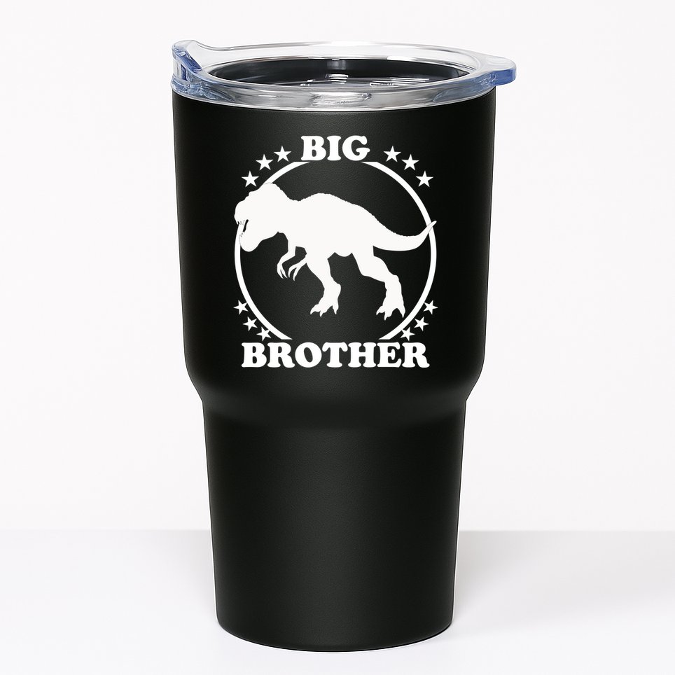 Big Brother T-Rex Tumbler
